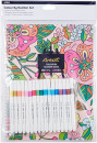 Colour-by-Number-Set-Flowers Sale