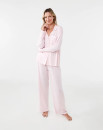 Long-Sleeve-Top-and-Pants-Comfort-Pyjama-Set Sale