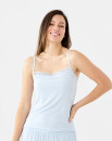 Viscose-Rib-Lace-Trim-Cami Sale