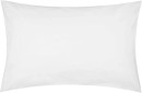 250-Thread-Count-Cotton-Rich-Standard-Pillowcase-White Sale