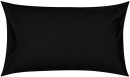 250-Thread-Count-Cotton-Rich-Standard-Pillowcase-Black Sale