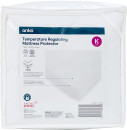 Temperature-Regulating-Mattress-Protector-King-Bed-White Sale