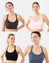 Active-Womens-Seamfree-Support-Crop-Top Sale