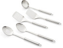 5-Piece-Stainless-Steel-Utensil-Set Sale
