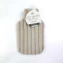 OXX-Essentials-2L-Hot-Water-Bottle-Stone-Ribbed-Plush Sale