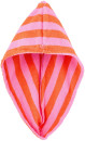 OXX-Bodycare-Hair-Drying-Turban-Pink-and-Orange Sale