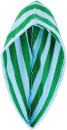 OXX-Bodycare-Hair-Drying-Turban-Blue-Green Sale