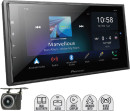 Pioneer-68-AV-Receiver-Reverse-Camera Sale