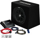 Kicker-12-Subwoofer-Enclosure-Amp Sale