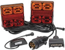 Selected-Narva-LED-Box-Trailer-Light-Kits Sale