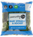 Community-Co-Baby-Spinach-Rocket-100g-or-Aussie-Salad-Mix-110g Sale