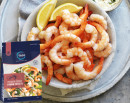 Global-Seafoods-Cooked-Prawn-Cutlets-Tail-On-500g Sale