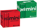 CocaCola-Sprite-or-Fanta-Mini-6x250mL-Selected-Varieties Sale