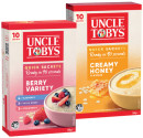 Uncle-Tobys-Rolled-Oats-Quick-Sachets-10-Pack-Selected-Varieties Sale