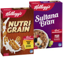 Kelloggs-Cereal-NutriGrain-290g-Sultana-Bran-420g-or-Special-K-Original-300g Sale