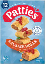 Patties-Classic-Sausage-Rolls-12-Pack Sale