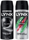 Lynx-Antiperspirant-or-Body-Spray-165mL-Selected-Varieties Sale