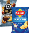 Smiths-Crinkle-Cut-Doritos-Corn-Chips-380g-or-Red-Rock-Deli-Chips-Party-Size-290g-Selected-Varieties Sale