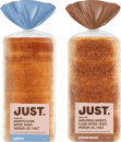 Just-White-or-Wholemeal-Loaf-700g Sale