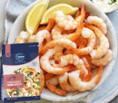 Global-Seafoods-Cooked-Prawn-Cutlets-Tail-On-500g Sale