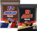 Mars-Snickers-or-Maltesers-Fun-Size-Pack-132-192g-Selected-Varieties Sale