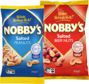 Nobbys-Peanuts-or-Beer-Nuts-350375g-Selected-Varieties Sale