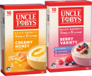 Uncle-Tobys-Rolled-Oats-Quick-Sachets-810-Pack-Selected-Varieties Sale