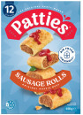 Patties-Classic-Sausage-Rolls-12-Pack Sale