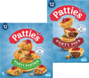 Patties-Party-Pies-or-Pasties-12-Pack Sale