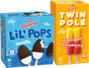 Peters-Original-LiL-Pops-Ice-Cream-9-Pack-or-Twin-Pole-8-Pack-Selected-Varieties Sale