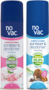 No-Vac-Carpet-Fabric-Foaming-Sanitiser-Deodoriser-290g-Selected-Varieties Sale