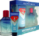 Superman-Kryptonian-Care-EDT-100mL-2-Piece-Set Sale