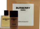 Burberry-Hero-EDT-100mL-2-Piece-Set Sale