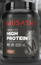 Musashi-High-Protein-Chocolate-Flavour-900g Sale