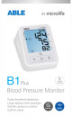 Able-B1-Plus-Blood-Pressure-Monitor Sale