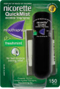 Nicorette-QuickMist-Mouthspray-Freshmint-150-Sprays Sale