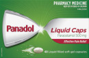 Panadol-Liquid-Caps-48-Capsules Sale