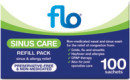 Flo-Sinus-Care-Sachet-Refill-Pack-100-Sachets Sale