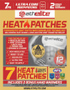 Pain-Blaster-Athelite-Heat-Patches-7-Pack Sale