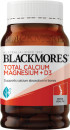 Blackmores-Total-Calcium-Magnesium-D3-200-Tablets Sale