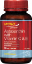 Microgenics-Astaxanthin-With-Vitamin-C-E-60-Capsules Sale