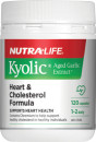 Nutra-Life-Kyolic-Aged-Garlic-Extract-Heart-Cholesterol-Formula-120-Capsules Sale