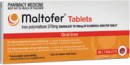Maltofer-Oral-Iron-100mg-30-Tablets Sale