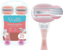 Gillette-Venus-Comfortglide-White-Tea-Womens-Disposable-Razor-2-Pack Sale