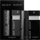Jacques-Bogart-Silver-Scent-EDT-100mL-2-Piece-Set Sale