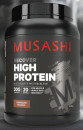 Musashi-High-Protein-Chocolate-Flavour-900g Sale