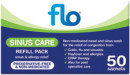 FLO-Sinus-Care-Refill-Pack-50-Sachets Sale
