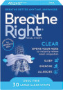 Breathe-Right-Nasal-Strips-Clear-Large-30-Strips Sale