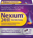 Nexium-24hr-20mg-14-Mini-Capsules Sale