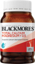 Blackmores-Total-Calcium-Magnesium-D3-200-Tablets Sale